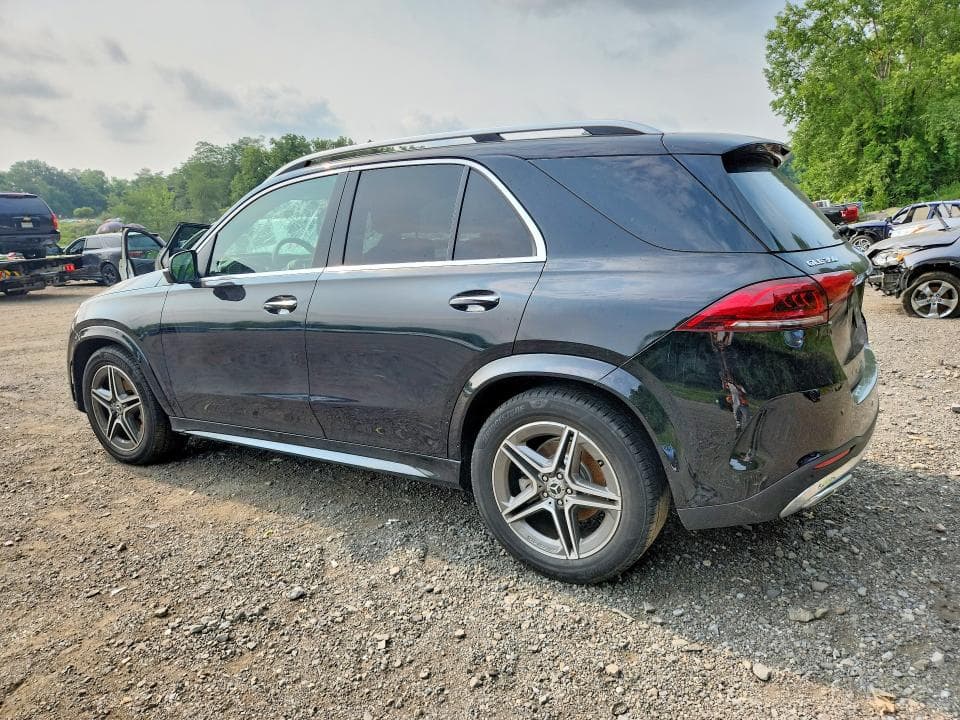 2022 MERCEDES-BENZ GLE 350 4MATIC 2