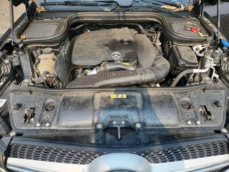 2022 MERCEDES-BENZ GLE 350 4MATIC 12
