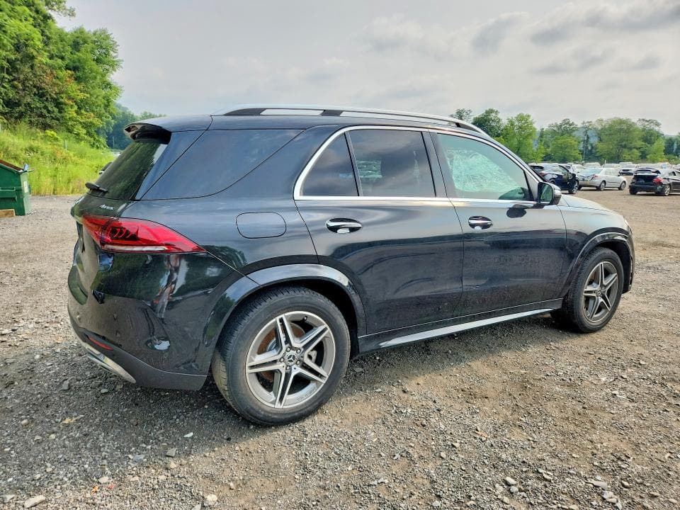 2022 MERCEDES-BENZ GLE 350 4MATIC 3