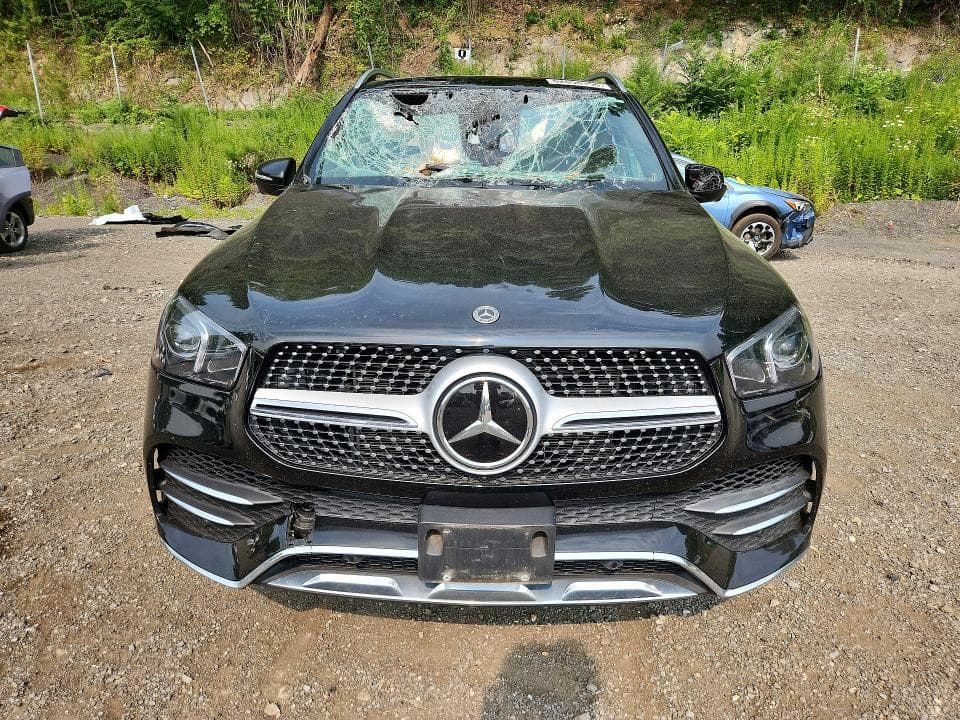 2022 MERCEDES-BENZ GLE 350 4MATIC 5