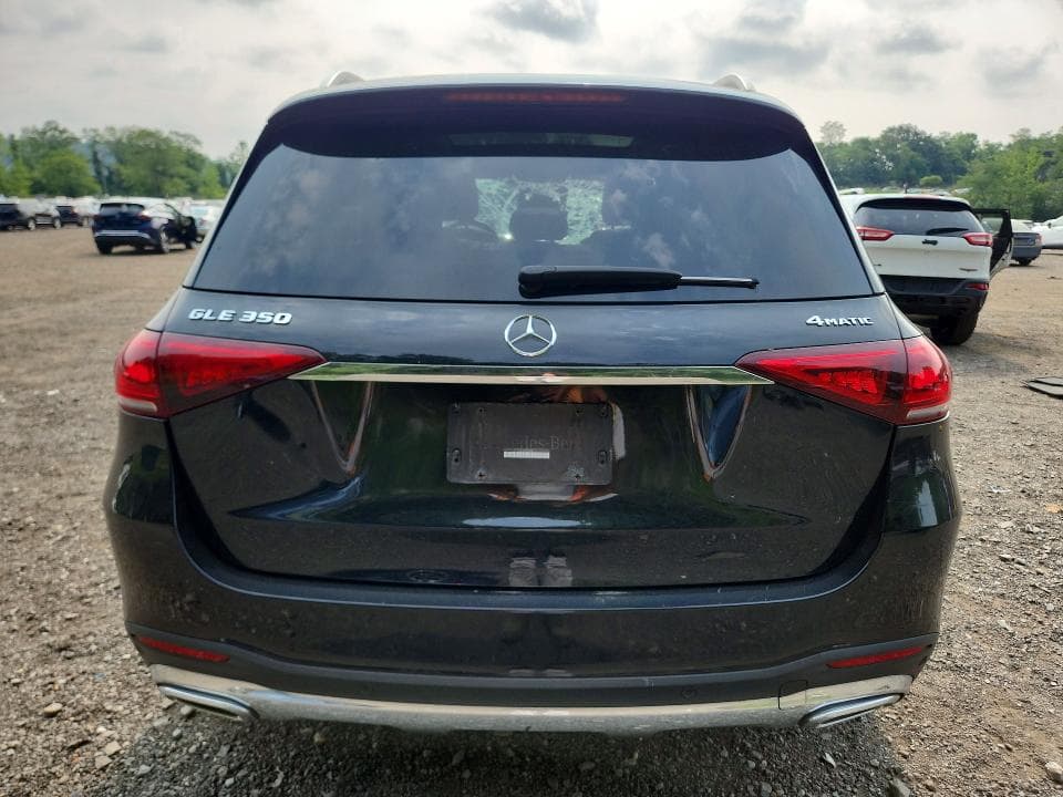 2022 MERCEDES-BENZ GLE 350 4MATIC 6
