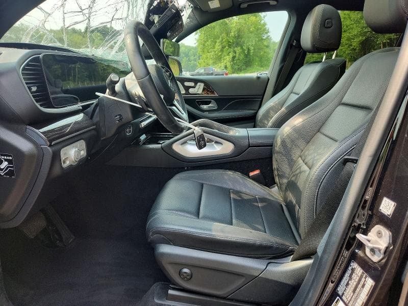 2022 MERCEDES-BENZ GLE 350 4MATIC 7