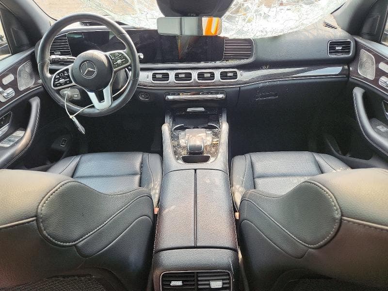 2022 MERCEDES-BENZ GLE 350 4MATIC 8