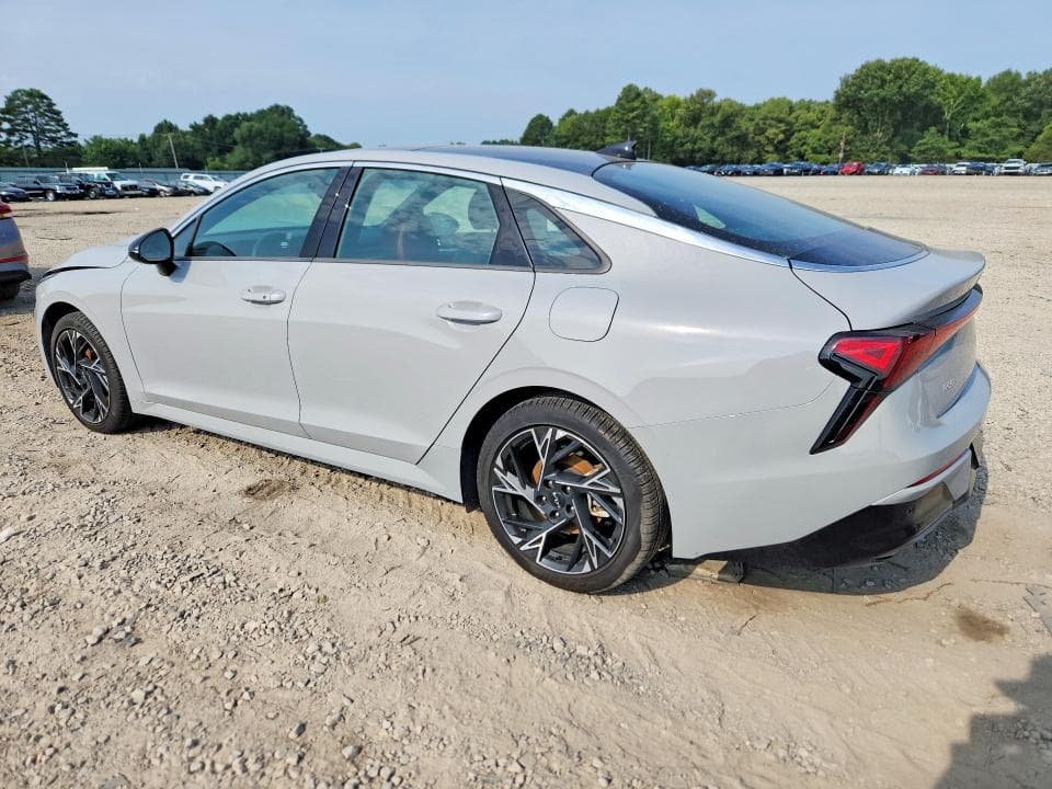 2025 KIA K5 GT LINE 2