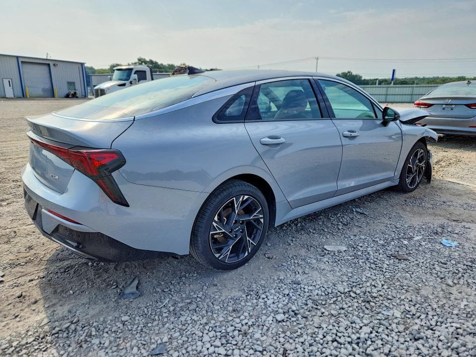 2025 KIA K5 GT LINE 3