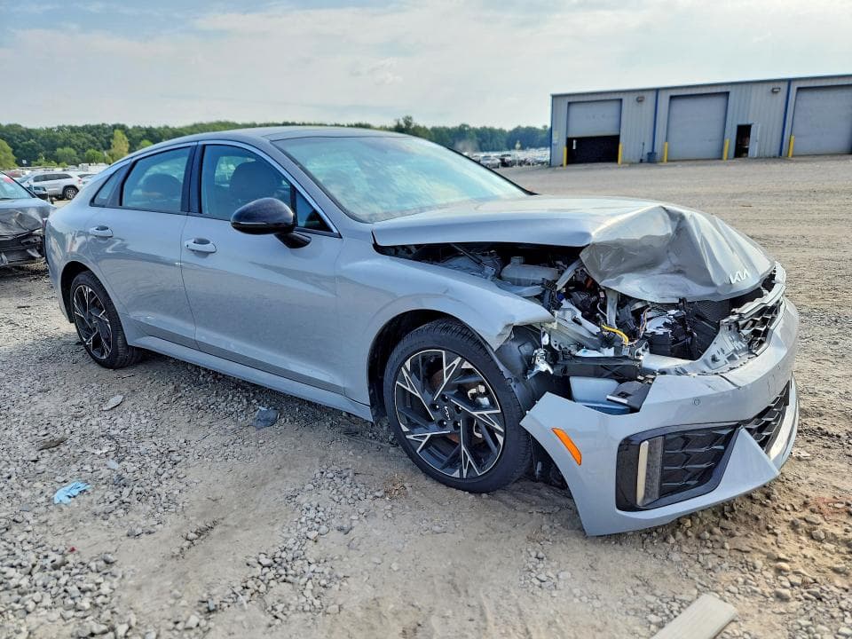 2025 KIA K5 GT LINE 4