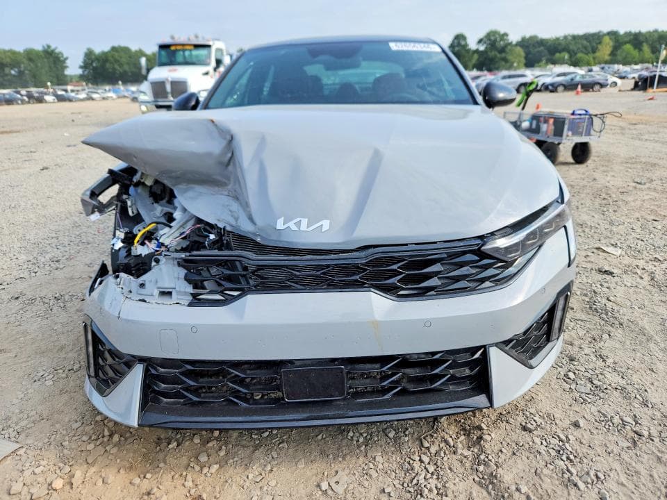 2025 KIA K5 GT LINE 5