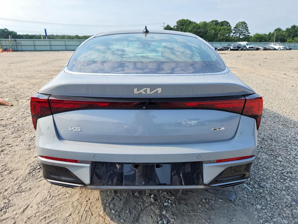 2025 KIA K5 GT LINE 6