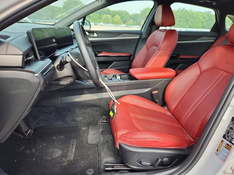 2025 KIA K5 GT LINE 7