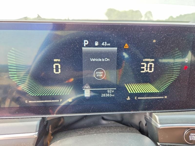 2025 KIA K5 GT LINE 9