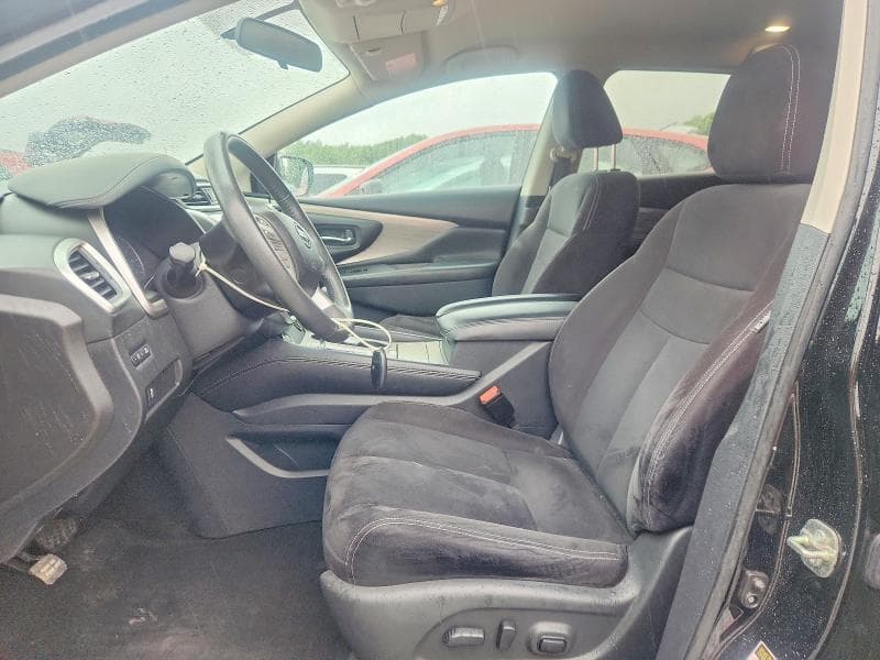 2017 NISSAN MURANO SV 7