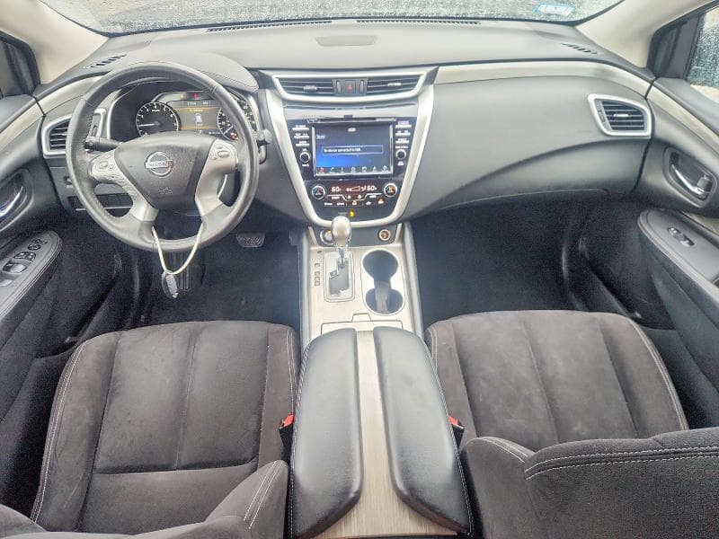 2017 NISSAN MURANO SV 8