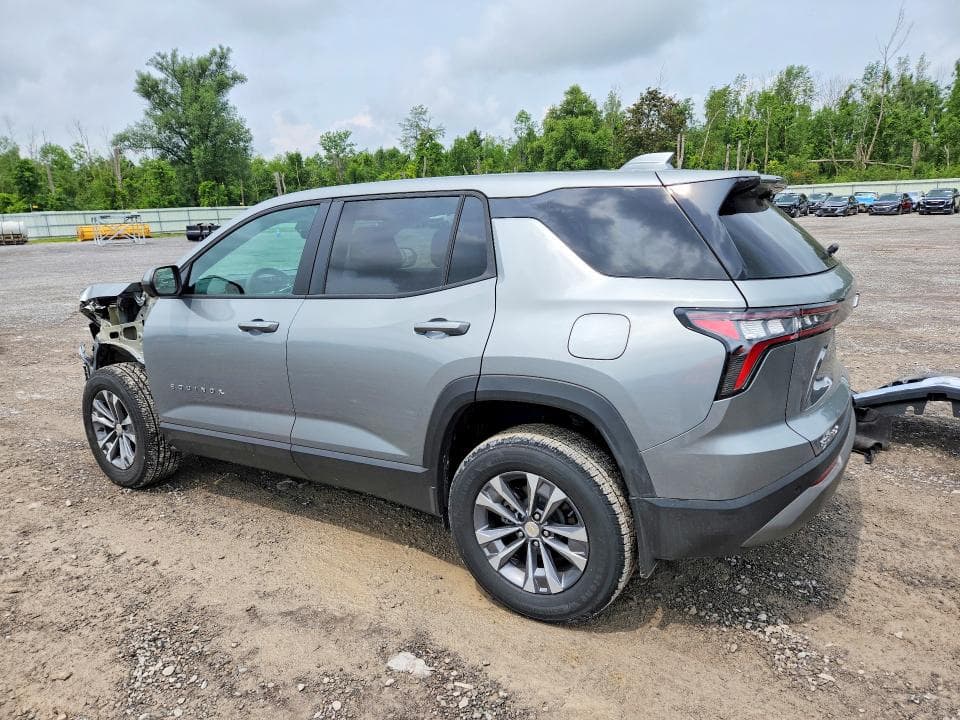 2026 CHEVROLET EQUINOX LT 2