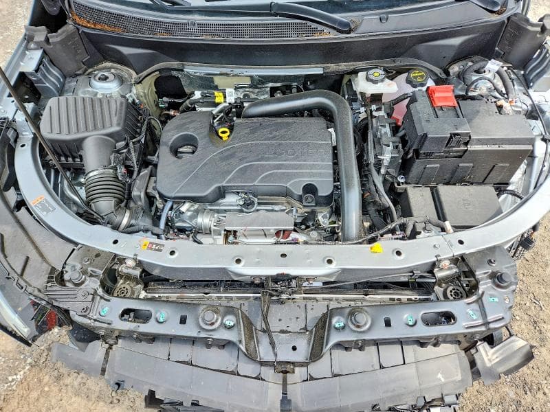 2026 CHEVROLET EQUINOX LT 12