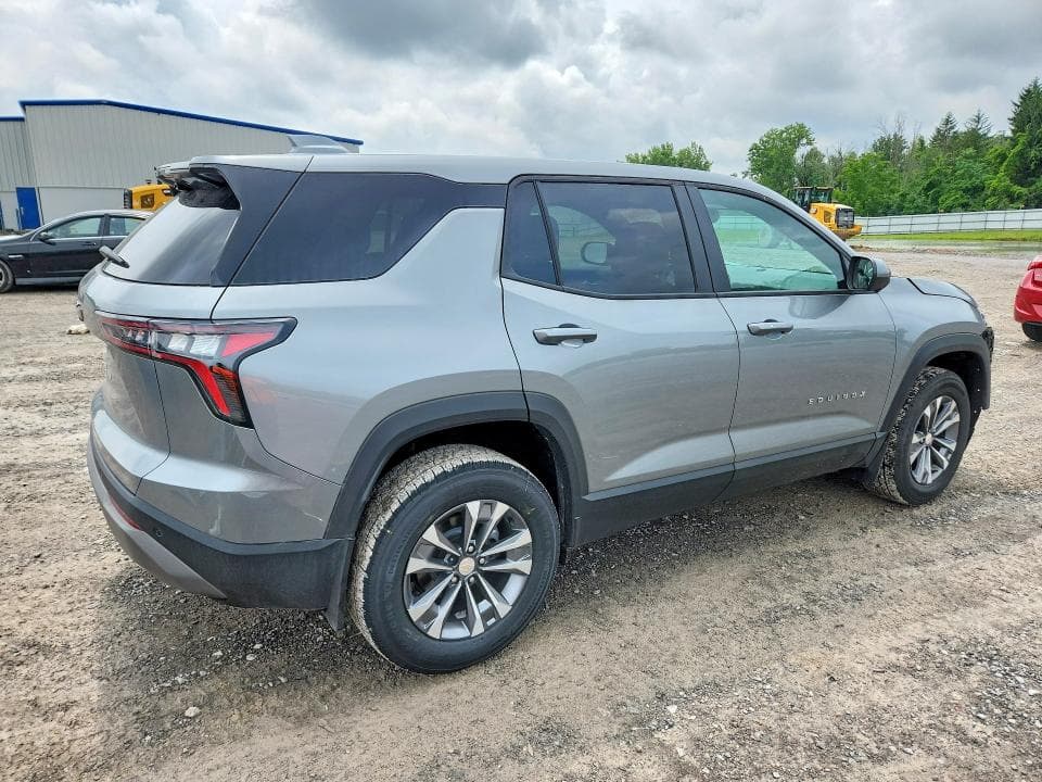 2026 CHEVROLET EQUINOX LT 3