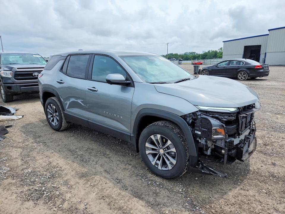 2026 CHEVROLET EQUINOX LT 4