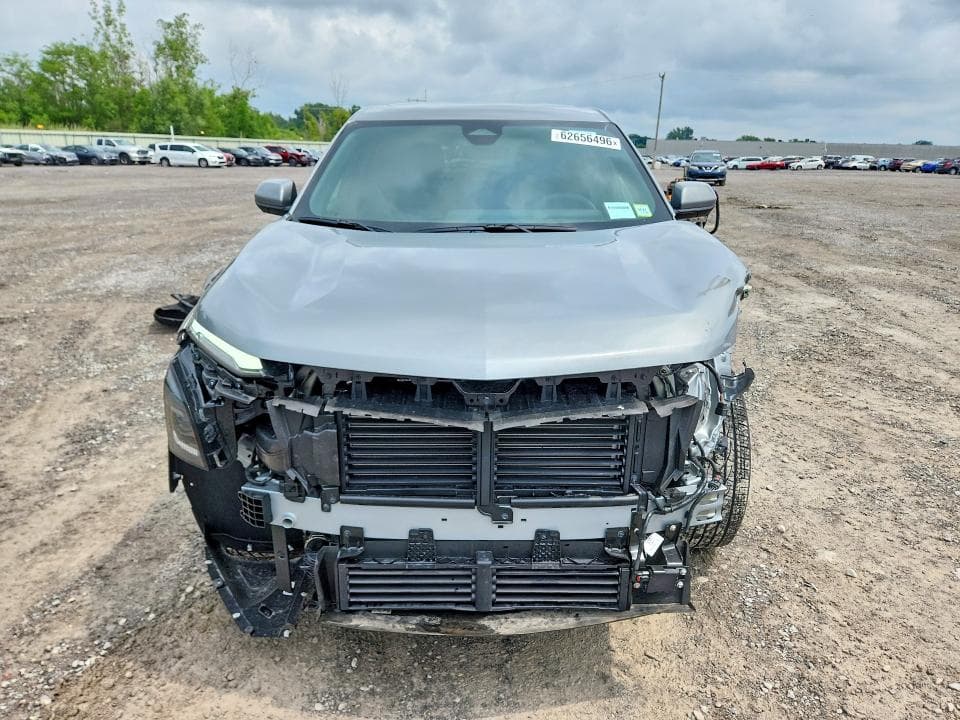 2026 CHEVROLET EQUINOX LT 5