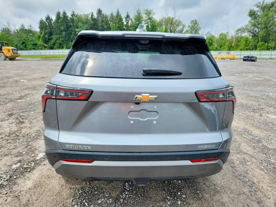 2026 CHEVROLET EQUINOX LT 6