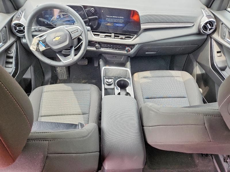 2026 CHEVROLET EQUINOX LT 8