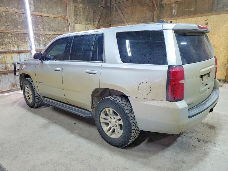2018 CHEVROLET TAHOE K1500 2