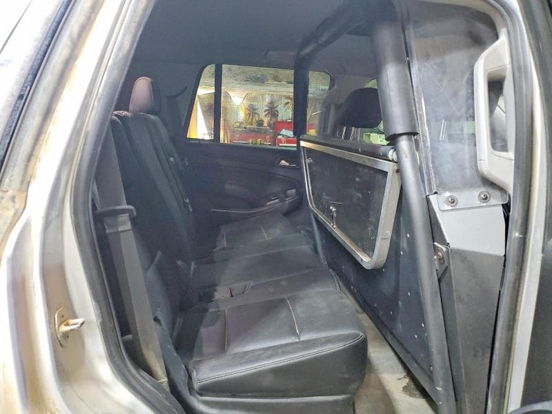2018 CHEVROLET TAHOE K1500 11