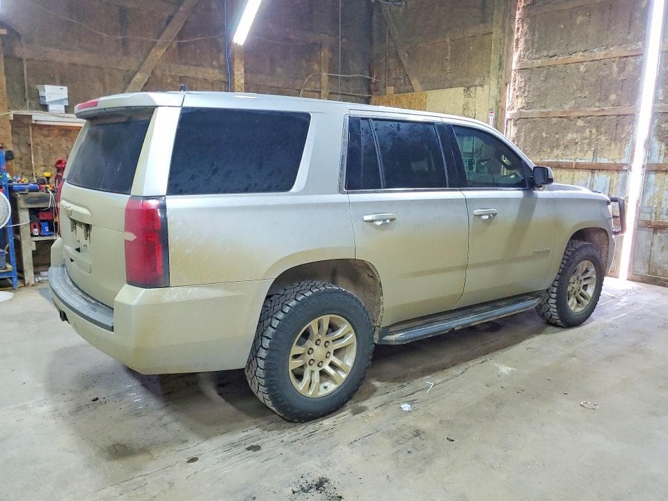 2018 CHEVROLET TAHOE K1500 3