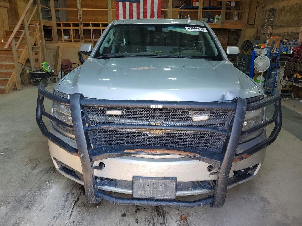 2018 CHEVROLET TAHOE K1500 5