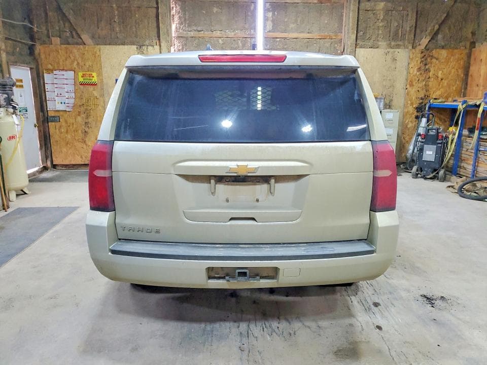 2018 CHEVROLET TAHOE K1500 6