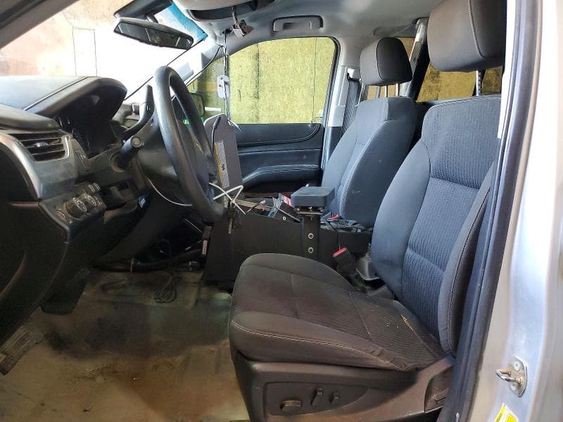 2018 CHEVROLET TAHOE K1500 7