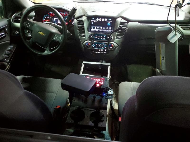 2018 CHEVROLET TAHOE K1500 8
