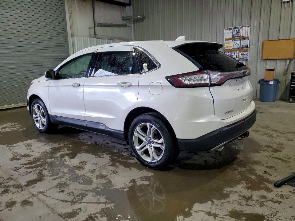 2017 FORD EDGE TITANIUM TITANIUM 3