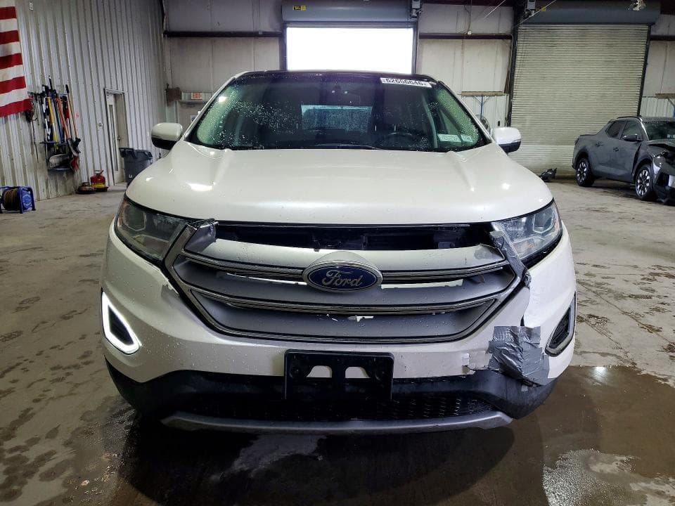 2017 FORD EDGE TITANIUM TITANIUM 6