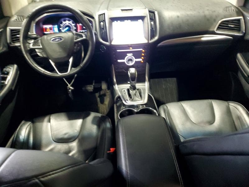 2017 FORD EDGE TITANIUM TITANIUM 9