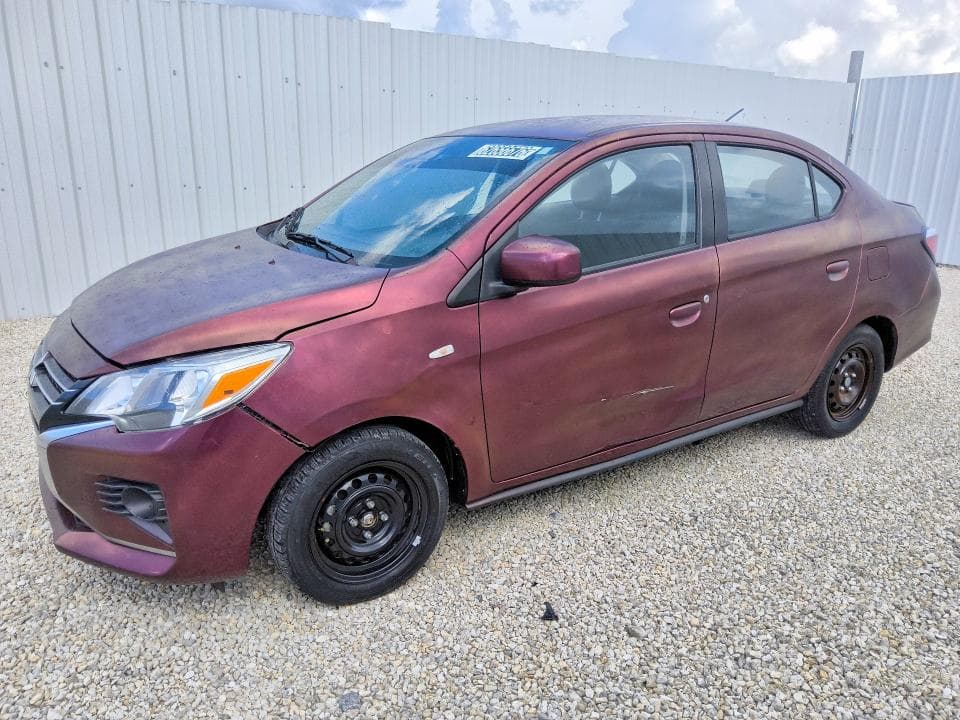 2024 MITSUBISHI MIRAGE G4 ES - 1