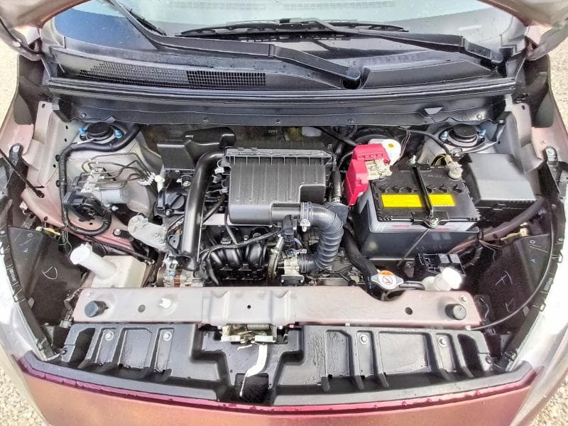 2024 MITSUBISHI MIRAGE G4 ES 11