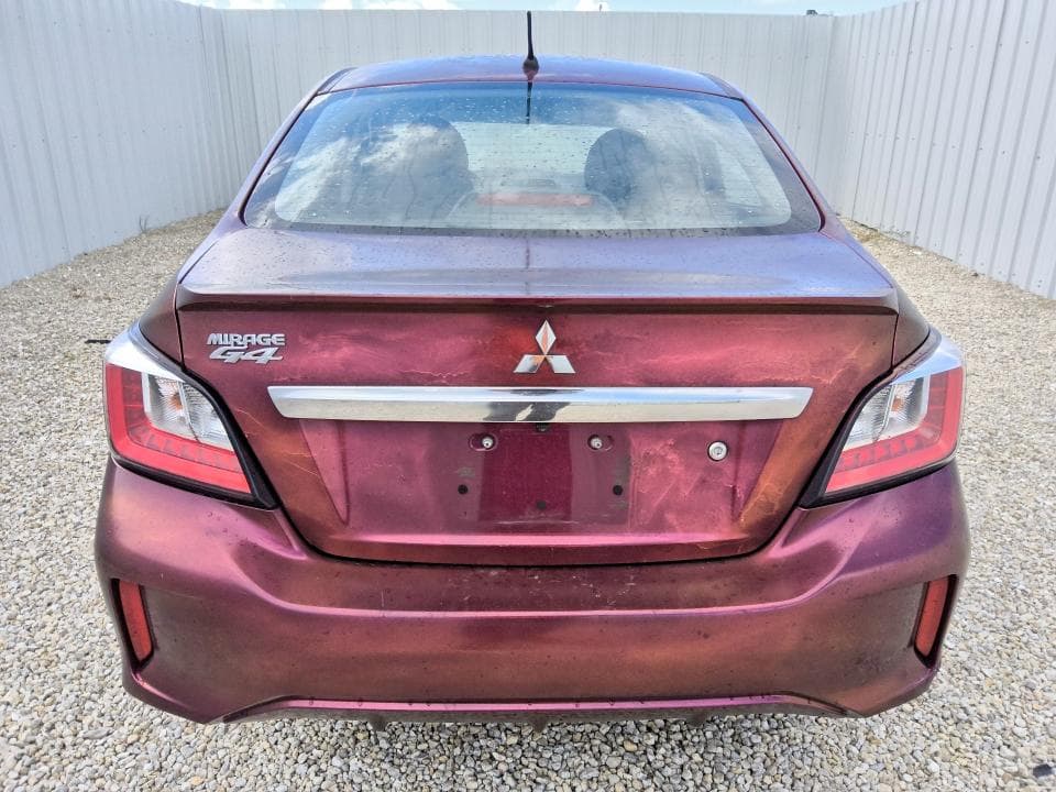 2024 MITSUBISHI MIRAGE G4 ES 6