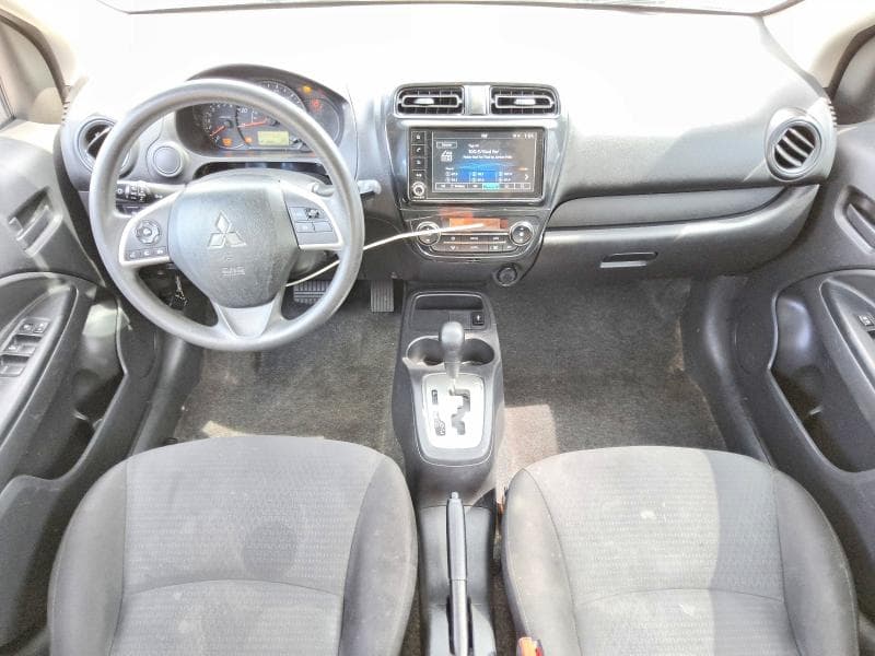 2024 MITSUBISHI MIRAGE G4 ES 8