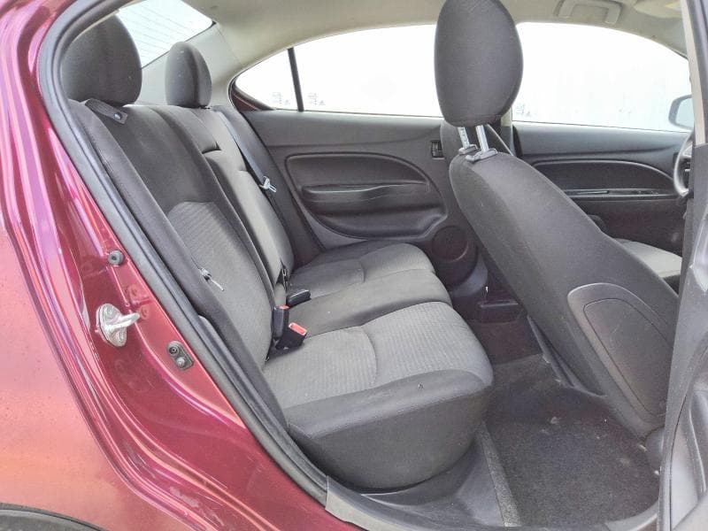 2024 MITSUBISHI MIRAGE G4 ES 10