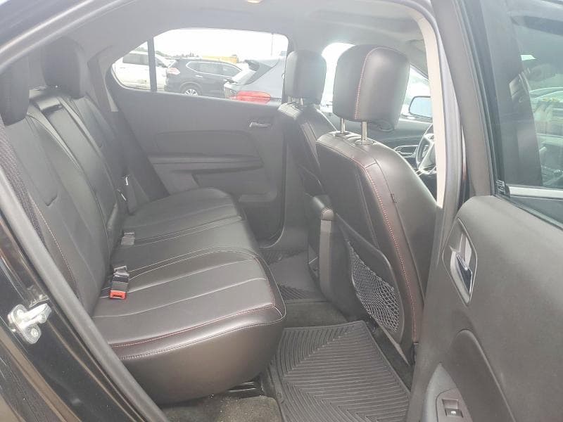 2017 CHEVROLET EQUINOX LT 11
