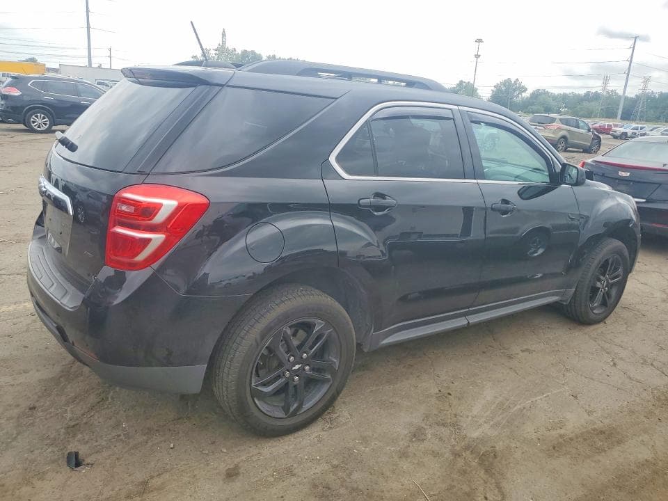 2017 CHEVROLET EQUINOX LT 3