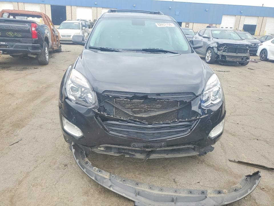 2017 CHEVROLET EQUINOX LT 5