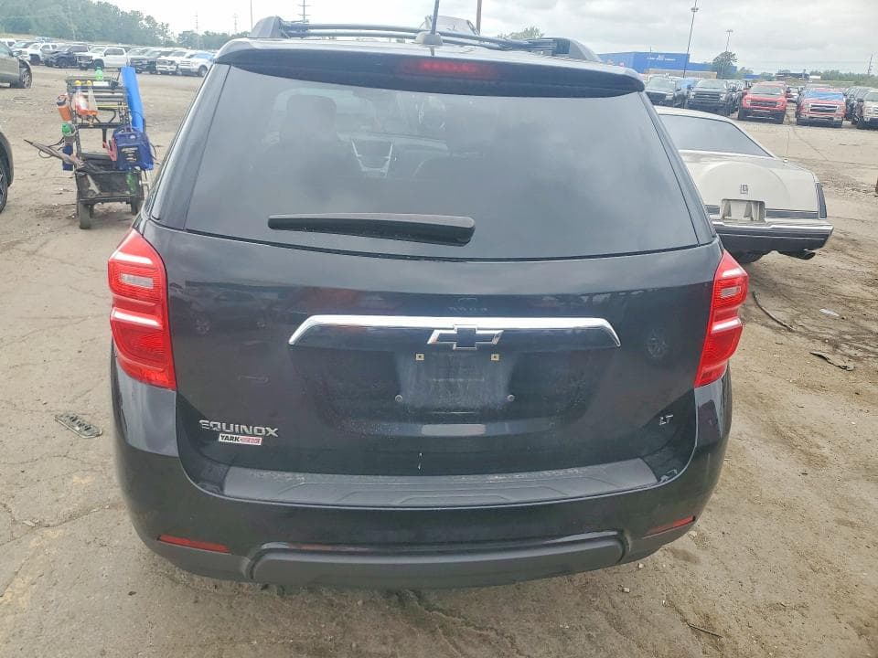2017 CHEVROLET EQUINOX LT 6