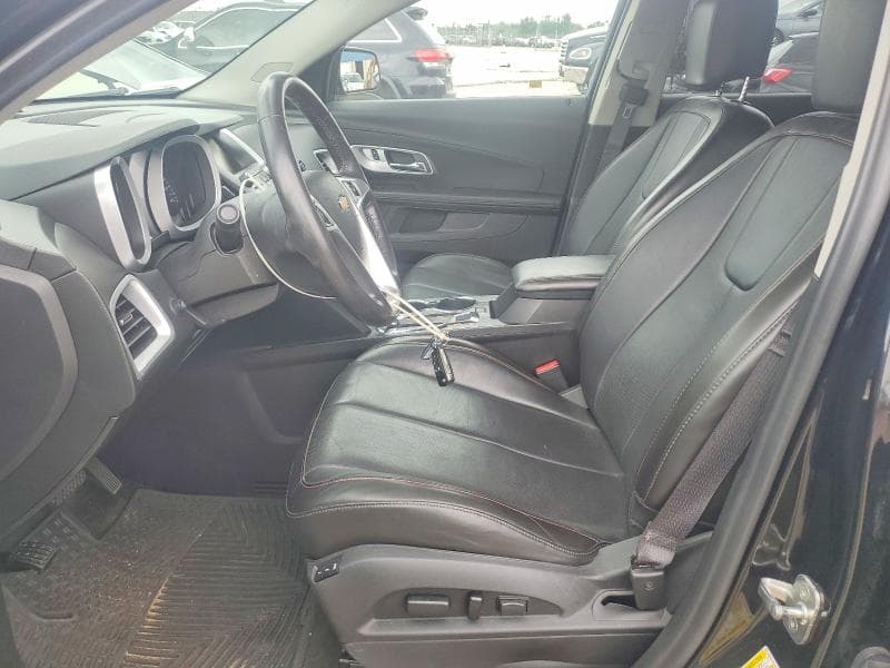 2017 CHEVROLET EQUINOX LT 7