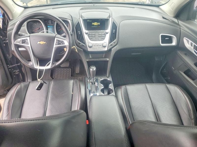 2017 CHEVROLET EQUINOX LT 8