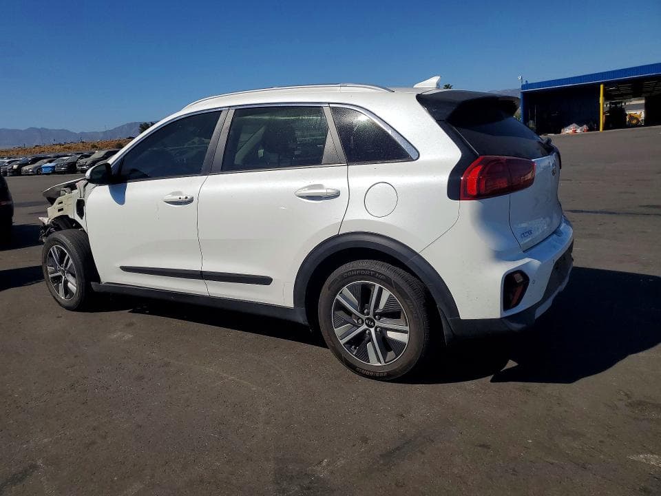 2021 KIA NIRO EX PREMIUM 2