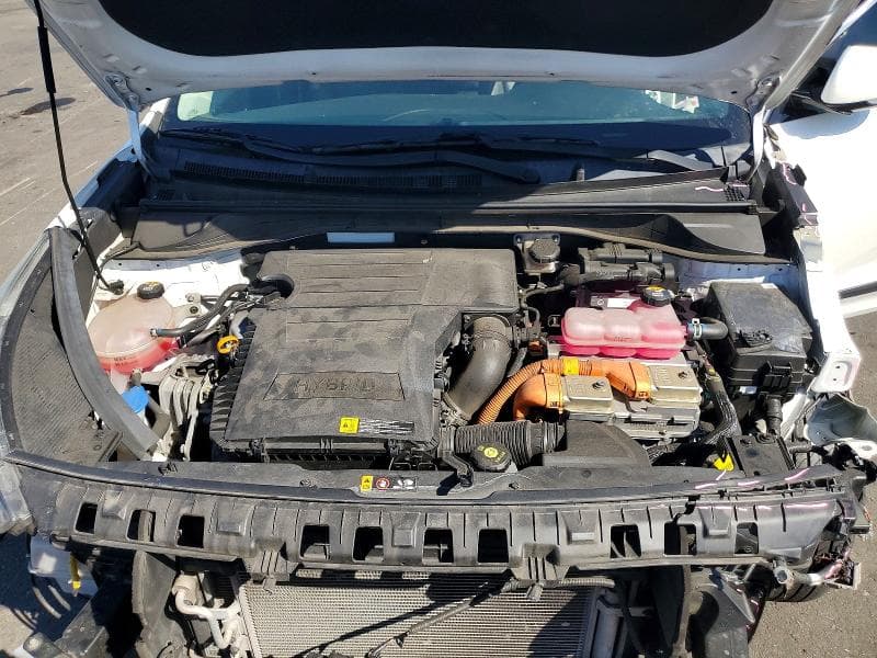2021 KIA NIRO EX PREMIUM 12