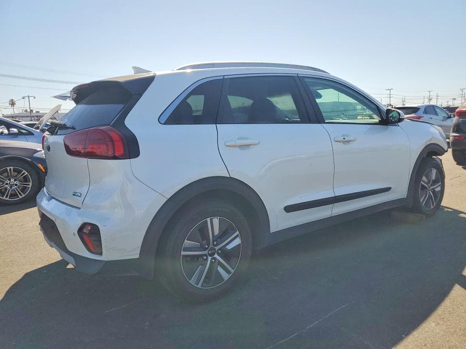 2021 KIA NIRO EX PREMIUM 3
