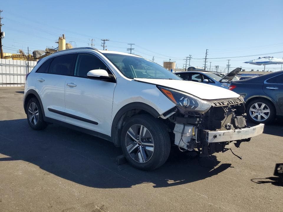 2021 KIA NIRO EX PREMIUM 4