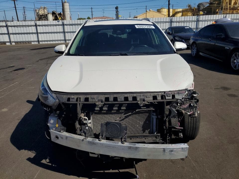 2021 KIA NIRO EX PREMIUM 5