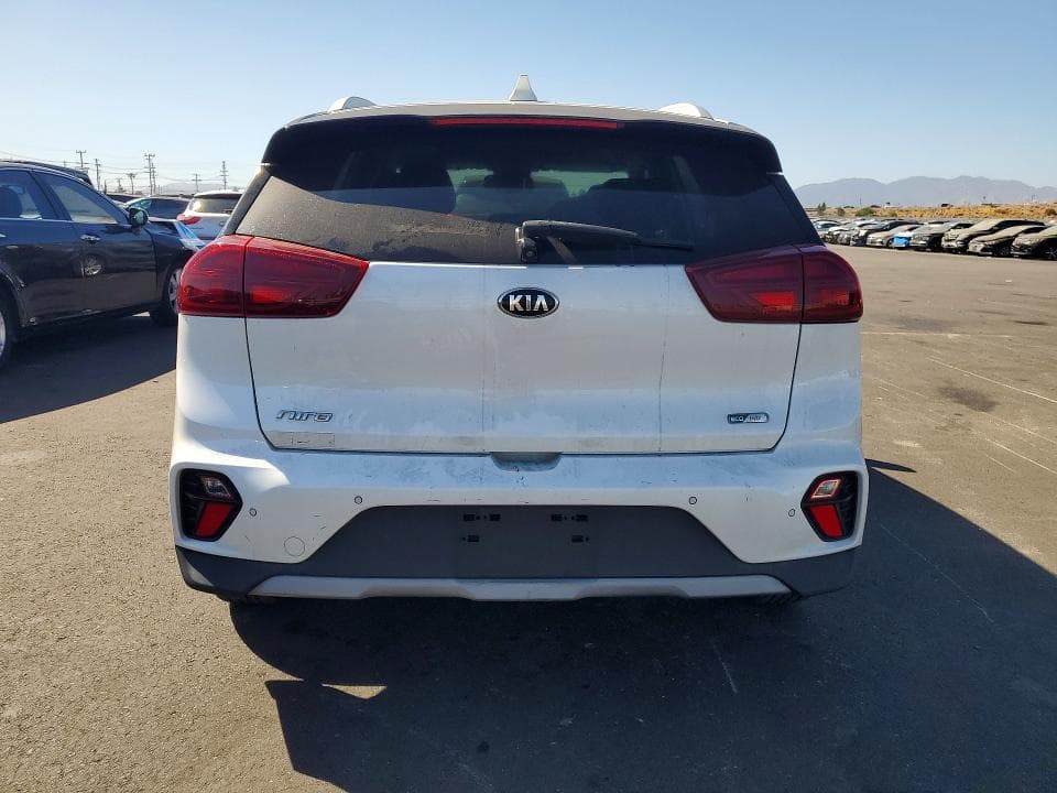 2021 KIA NIRO EX PREMIUM 6